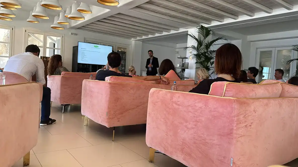 Formation SupraPharm avec des pharmaciens